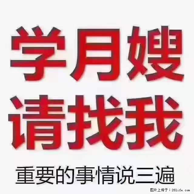 为什么要学习月嫂,育婴师? - 新手上路 - 吉林生活社区 - 吉林28生活网 jl.28life.com
