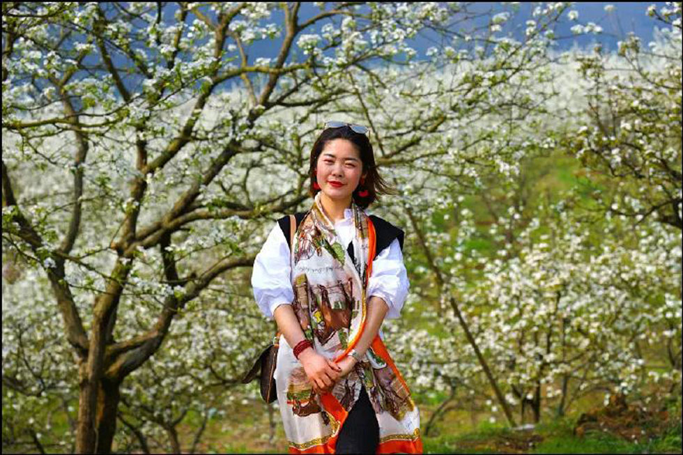 【春天,广西桂林灌阳县向您发出邀请!】我们在灌阳看梨花 - 游山玩水 - 吉林生活社区 - 吉林28生活网 jl.28life.com