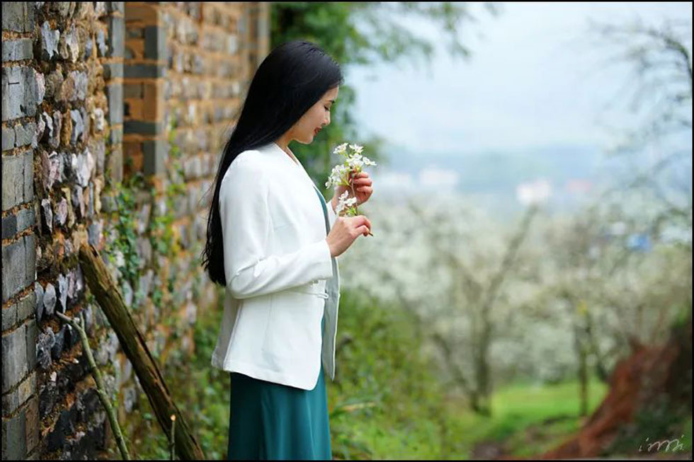 【春天,广西桂林灌阳县向您发出邀请!】我们在灌阳看梨花 - 游山玩水 - 吉林生活社区 - 吉林28生活网 jl.28life.com