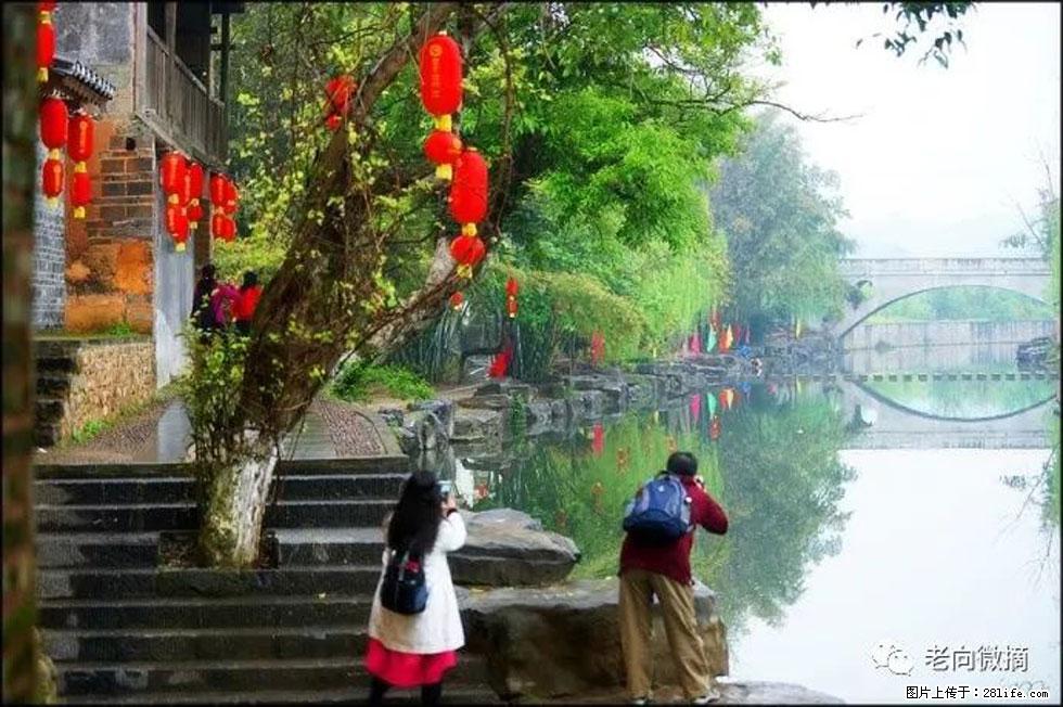 【春天，广西桂林灌阳县向您发出邀请！】江口老街又逢春 - 游山玩水 - 吉林生活社区 - 吉林28生活网 jl.28life.com