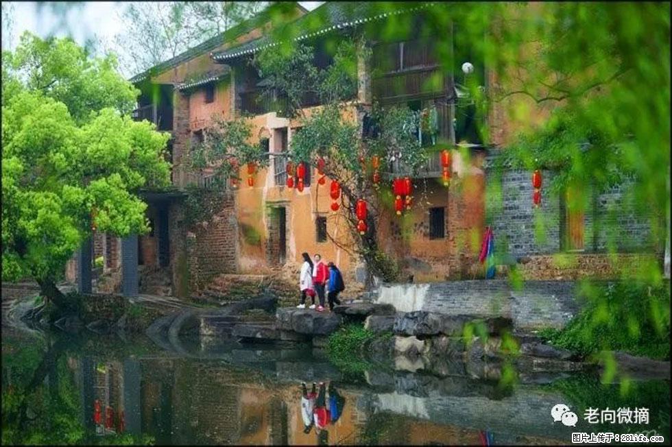 【春天，广西桂林灌阳县向您发出邀请！】江口老街又逢春 - 游山玩水 - 吉林生活社区 - 吉林28生活网 jl.28life.com
