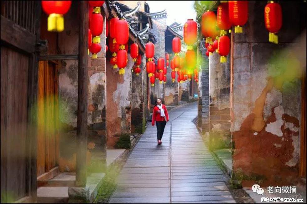 【春天，广西桂林灌阳县向您发出邀请！】江口老街又逢春 - 游山玩水 - 吉林生活社区 - 吉林28生活网 jl.28life.com