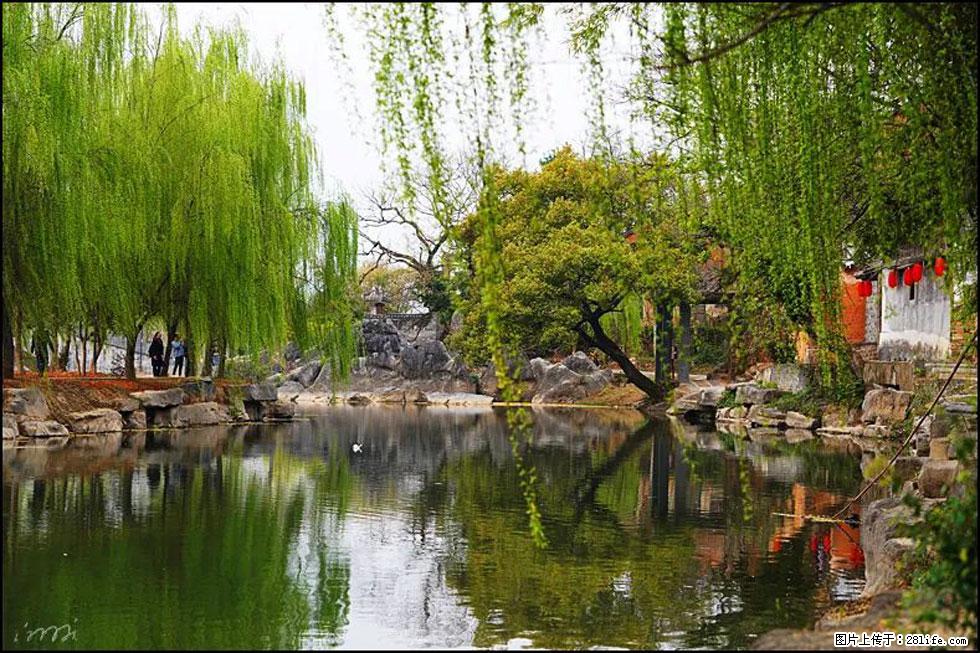 【春天，广西桂林灌阳县向您发出邀请！】江口老街又逢春 - 游山玩水 - 吉林生活社区 - 吉林28生活网 jl.28life.com