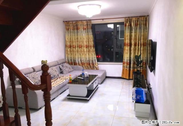 东广场筑石居易绿化封闭小区精装复式大两居配置齐全有宽带拎包住 - 房屋出租 - 房屋租售 - 吉林分类信息 - 吉林28生活网 jl.28life.com