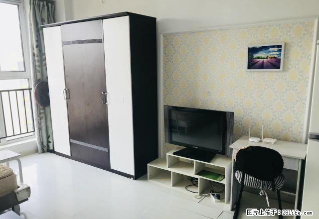 急租东广场华业精装公寓配置齐全有宽带长租可月付随时看有钥匙 - 房屋出租 - 房屋租售 - 吉林分类信息 - 吉林28生活网 jl.28life.com