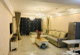 东广场华业国际豪华73大公寓配置齐全拎包即住随时看房有钥匙 - 吉林28生活网 jl.28life.com