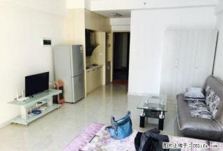 急租东广场华业国际精装全配公寓有宽带可月付随时看房入住筑石 - 吉林28生活网 jl.28life.com