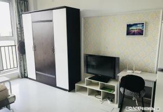 急租东广场华业精装公寓配置齐全有宽带长租可月付随时看有钥匙 - 吉林28生活网 jl.28life.com