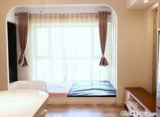 季度付，豪华装修，家电齐全，华业国际城21楼，交通方便 - 吉林28生活网 jl.28life.com