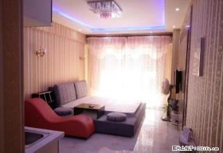 日租 月租 押一付一 华业国际城 家具家电齐全 有宽带 - 吉林28生活网 jl.28life.com