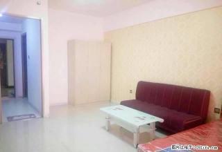 火车站华业国际城押一付一家具家电齐全拎包入住随时看房 - 吉林28生活网 jl.28life.com