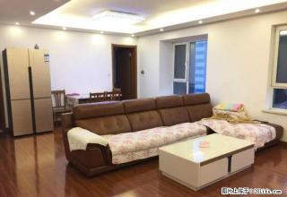 急租万科城少有房源 精装三居 拎包即住 望江效果超好看房方便 - 吉林28生活网 jl.28life.com