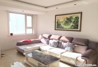 万利城 2室2厅1卫 正16楼 采光好 南北通透 拎包入住 - 吉林28生活网 jl.28life.com