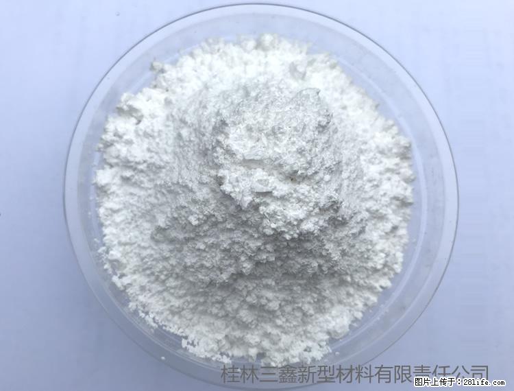 【桂林三鑫新型材料】人造石人造大理石专用碳酸钙 - 新手上路 - 吉林生活社区 - 吉林28生活网 jl.28life.com