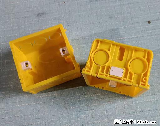 桂林荣泰吹塑、注塑【厂家直销】PVC阴燃电工配件,精品86底盒 - 其他广告 - 广告专区 - 吉林分类信息 - 吉林28生活网 jl.28life.com