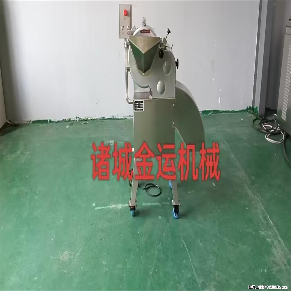 大蒜三维切丁机 商用果蔬切丁设备 苹果土豆切粒机 - 综合信息 - 其他综合 - 吉林分类信息 - 吉林28生活网 jl.28life.com