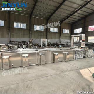 五联多联卤煮锅 连续式蜂窝卤煮锅 卤鸡卤蛋大批量生产卤煮设备 - 吉林28生活网 jl.28life.com